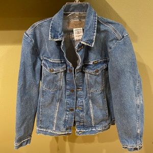 Wrangler Jean Jacket